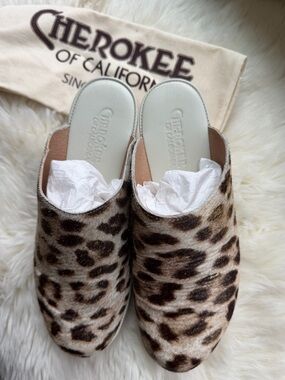 Cherokee of California mules Szabo 39